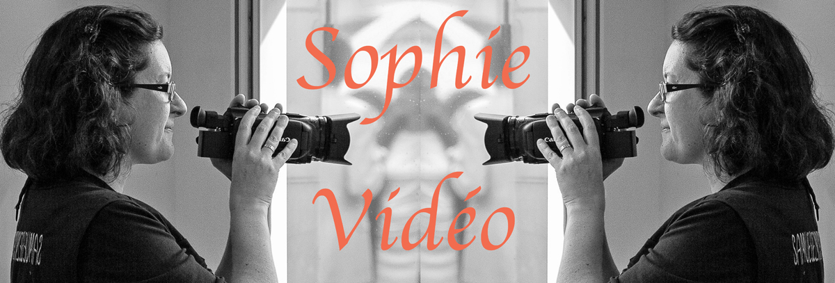 Logo Sophie Video studio marne 51 chalons en champagne